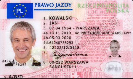 Интерет магазин Dress-up, Prawo jazdy jak dowód – bez adresu zamieszkania Интерет магазин Dress-up, Prawo jazdy jak dowód – bez adresu zamieszkania